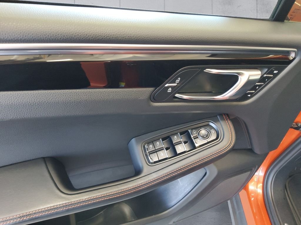 Used 2023 Orange Porsche S image 12