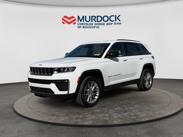 2027 Jeep Grand Cherokee Limited
