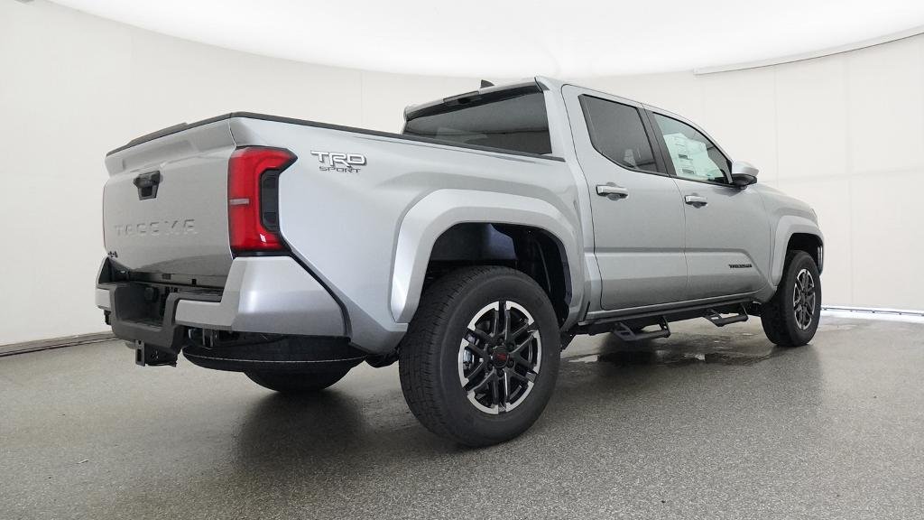 New 2026 Celestial Silver Metallic Toyota TRD Sport image 51