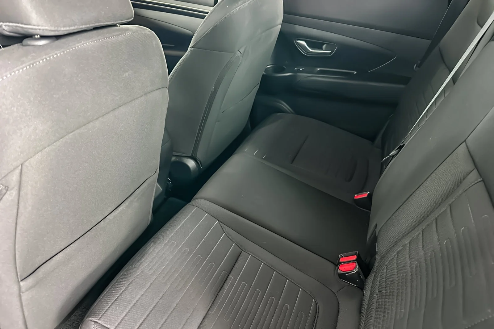 Used 2023 Black Hyundai NIGHT image 11