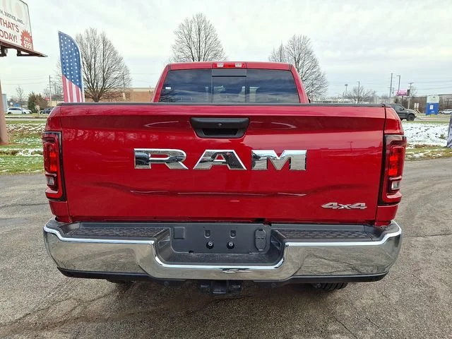 New 2026 Red Ram Tradesman image 6
