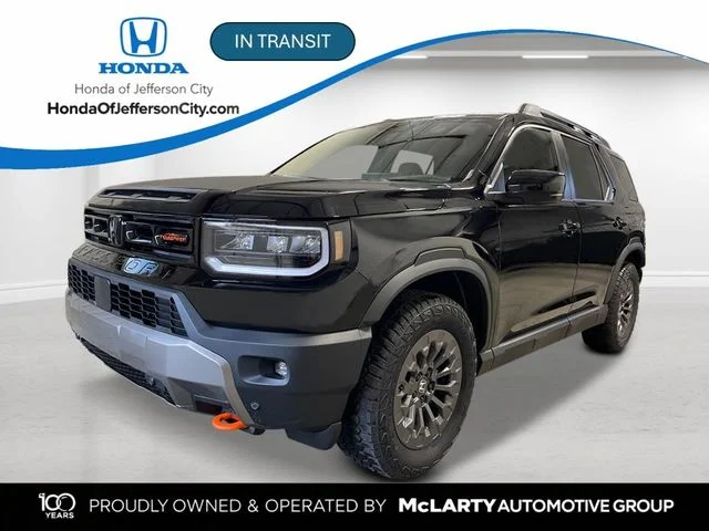 2026 Honda Passport 3.5 TrailSport 4WD Auto's photo