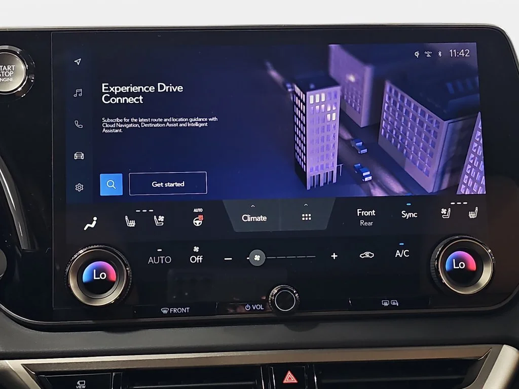 New 2026 Matador Red Mica Lexus PREMIUM image 21