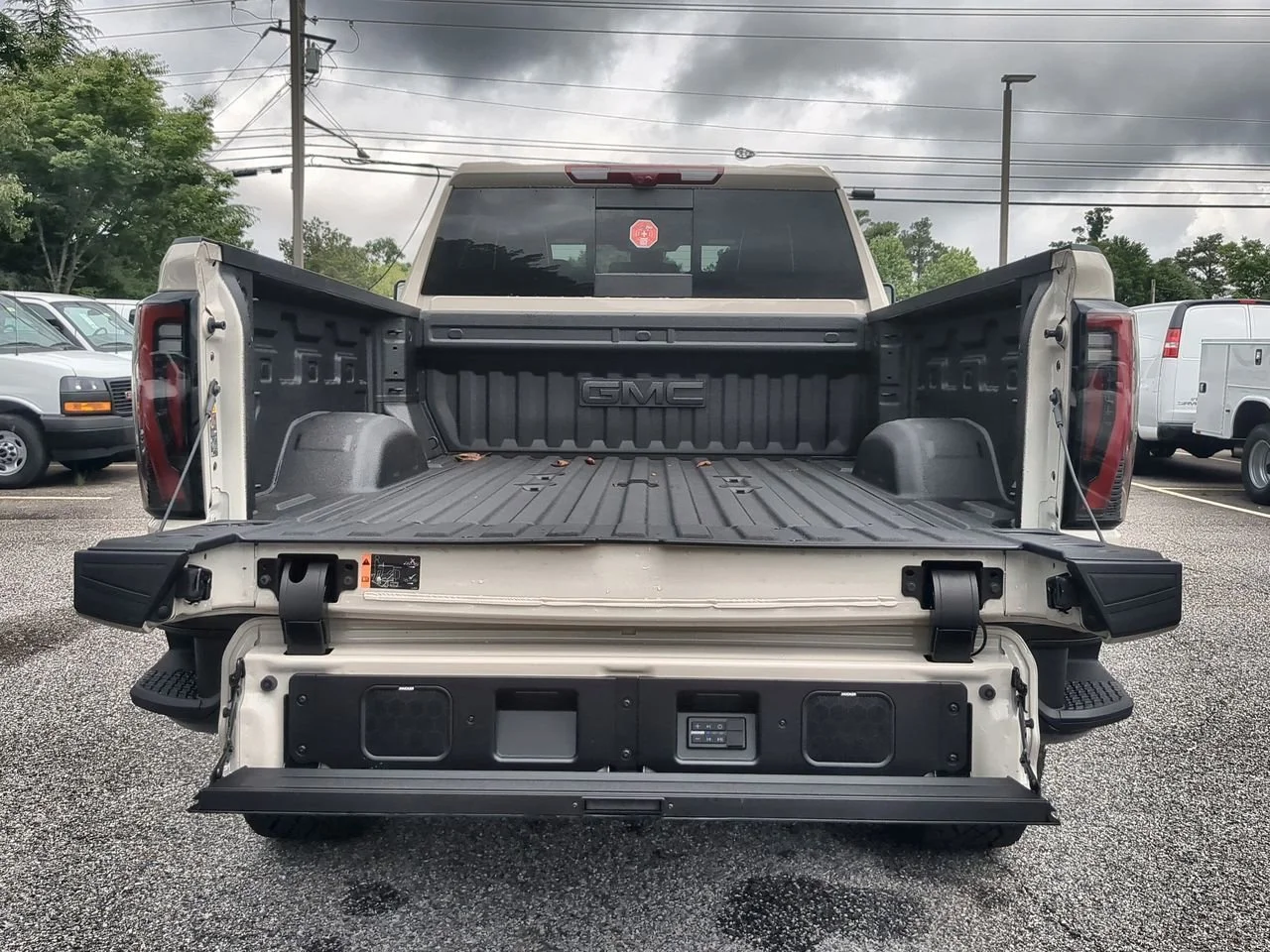 New 2026 Coastal Dune GMC AT4X image 27
