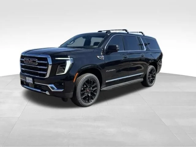 2026 GMC Yukon XL