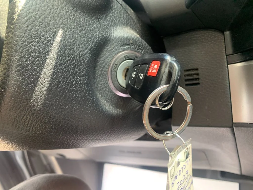 Used 2023 Silver Toyota SR image 25