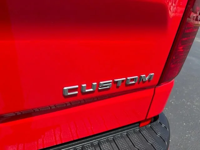 Used 2024 Red Hot Chevrolet Custom image 18