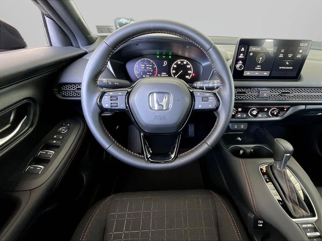 New 2027 Crystal Black Pearl Honda Sport AWD image 10
