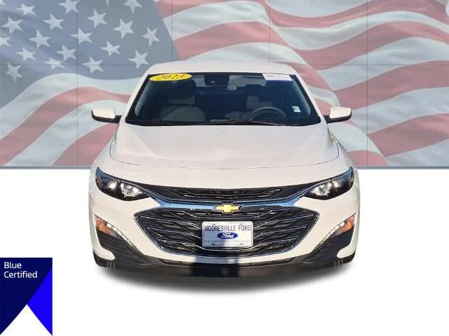 Used 2023 White Chevrolet LT image 8
