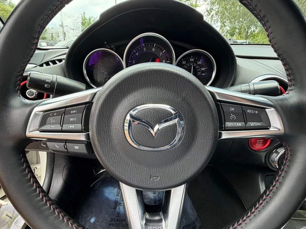 2018 Mazda MX-5 Miata Grand Touring - Photo 14