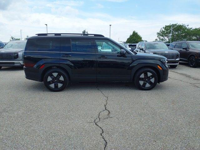 New 2026 Phantom Black Hyundai SEL image 5
