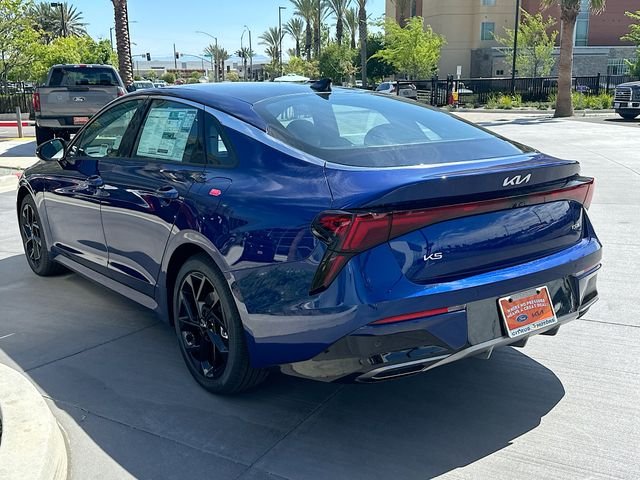 New 2026 Yacht Blue Kia GT-Line FWD image 5