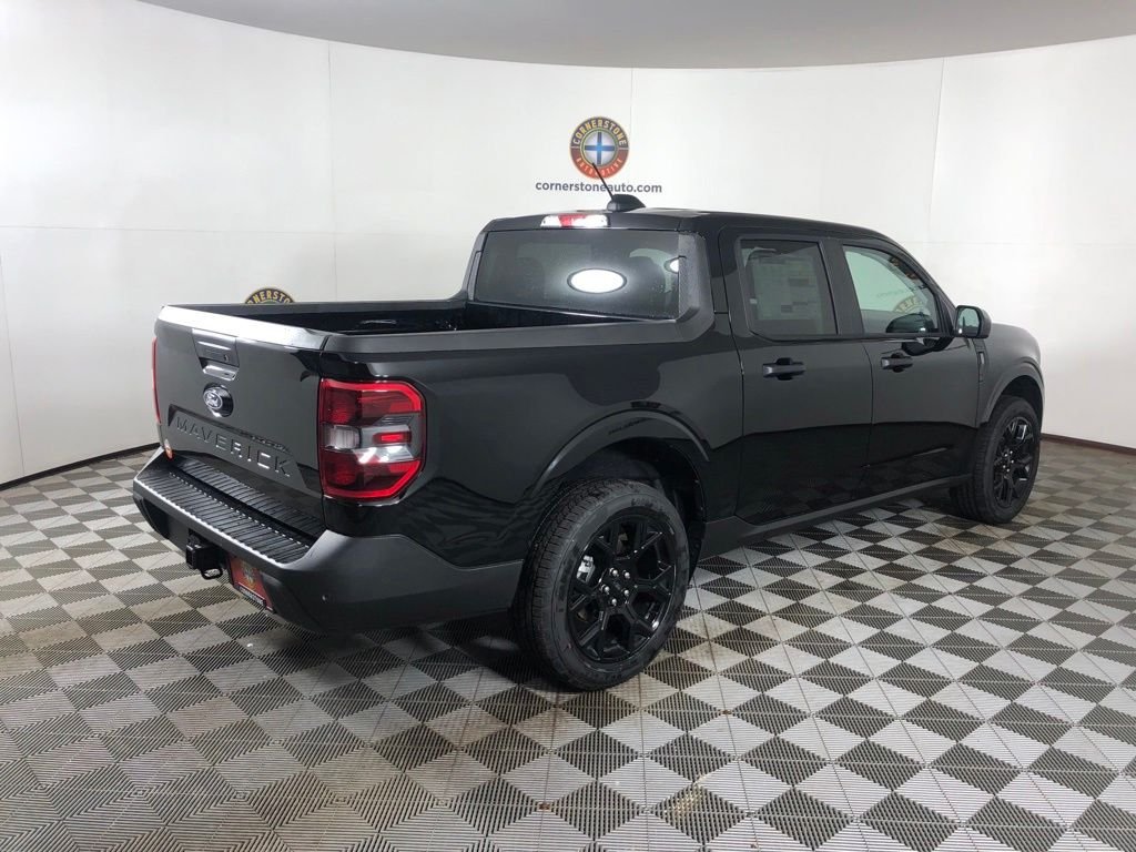 New 2026 Black Ford XLT image 15