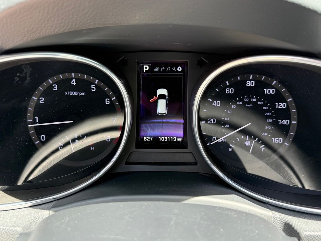 Used 2017 Frost White Hyundai 2.0T Ultimate image 19