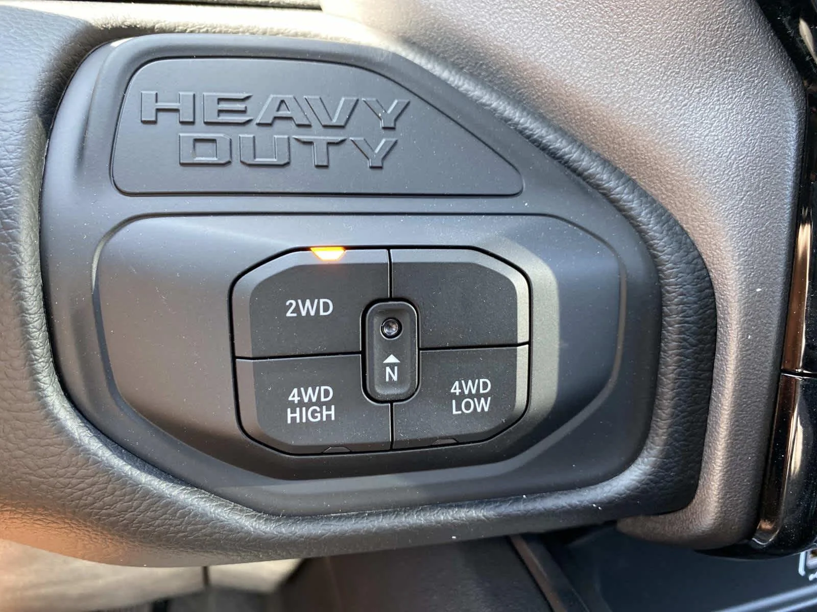 New 2026 Forged Blue Metallic Exterior Paint RAM Laramie image 14