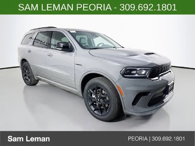 2026 Dodge Durango GT Plus HEMI V8