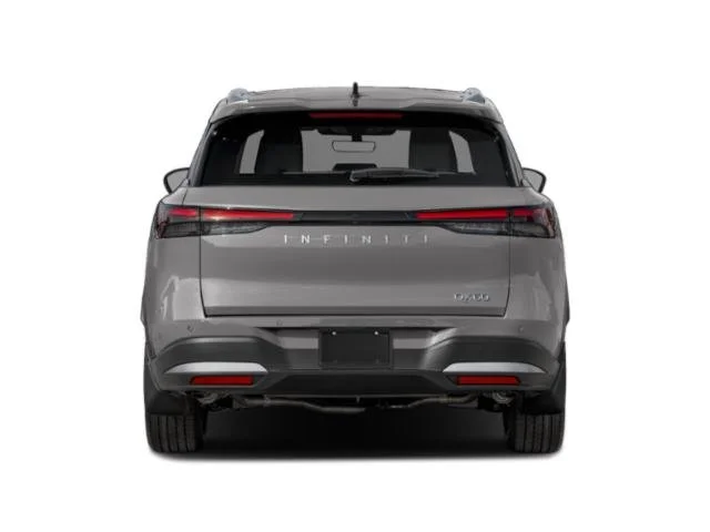 New 2027 Mineral Black INFINITI LUXE image 8