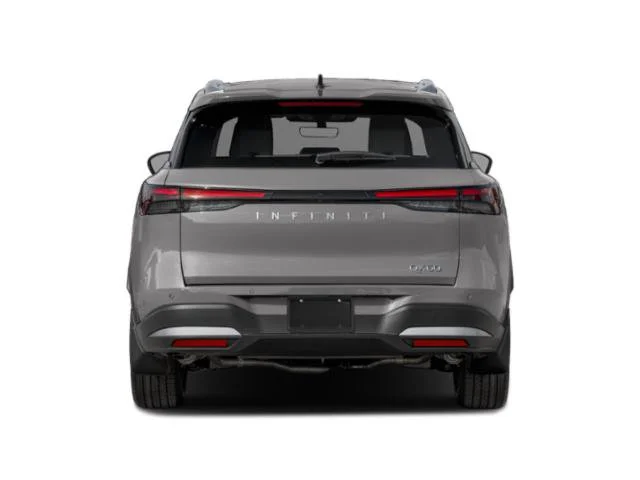 New 2027 RADIANT WHITE INFINITI Luxe AWD image 8