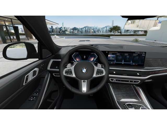 New 2027 Skyscraper Grey Metallic BMW xDrive40i image 13