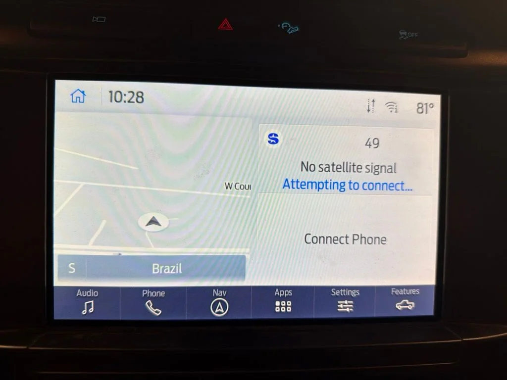 Used 2021 Blue Ford XL image 12