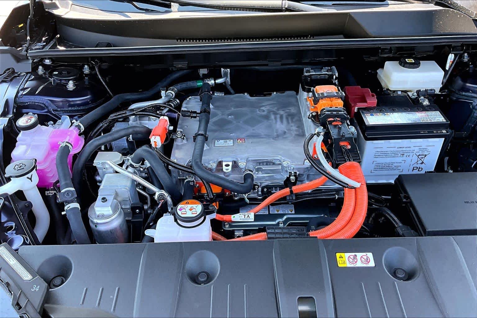 New 2026 Blueprint Toyota XLE image 19