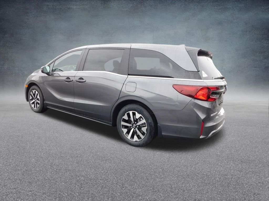 New 2026 Modern Steel Metallic Honda EX-L image 5