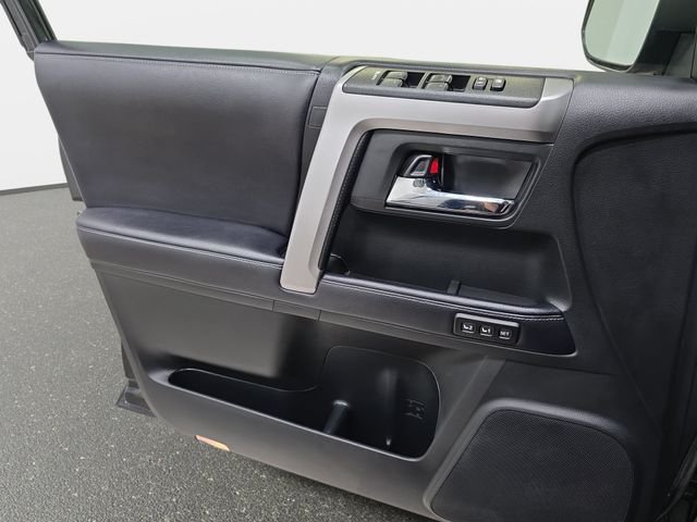 Used 2019 Black Toyota Limited image 25