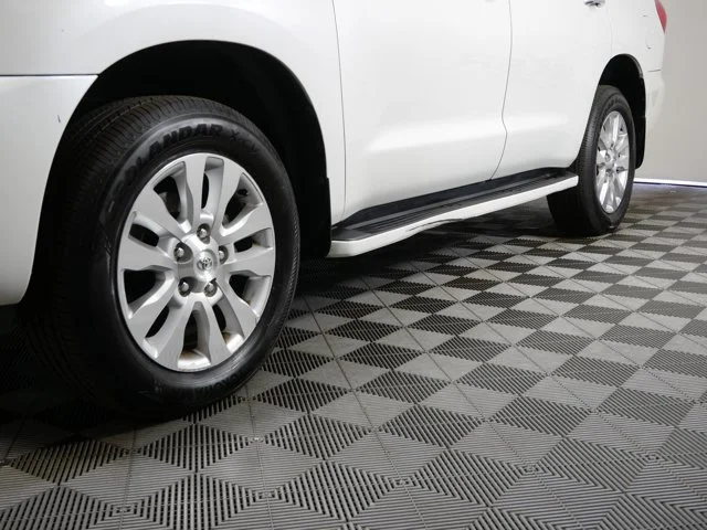 Used 2013 Toyota Sequoia Platinum with VIN 5TDDY5G19DS073229 for sale in Coeur d'Alene, ID