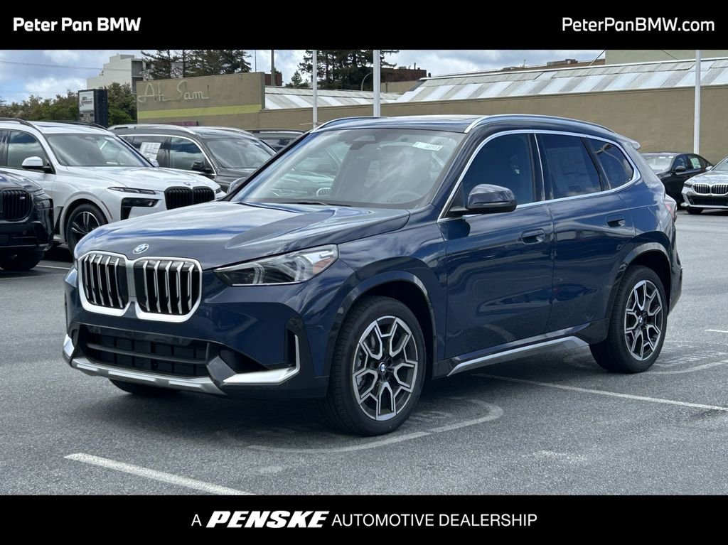 2026 BMW X1 xDrive28i's photo