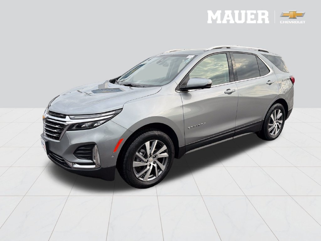 Used 2024 Chevrolet Equinox Premier with VIN 3GNAXXEG0RL162359 for sale in Inver Grove Heights, Minnesota