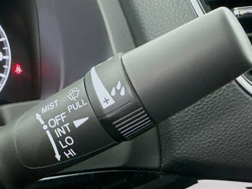 New 2026 Platinum White Pearl Honda Black Edition image 18