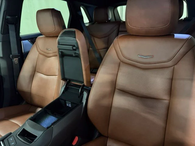 2026 Cadillac XT5 Sport - Photo 24