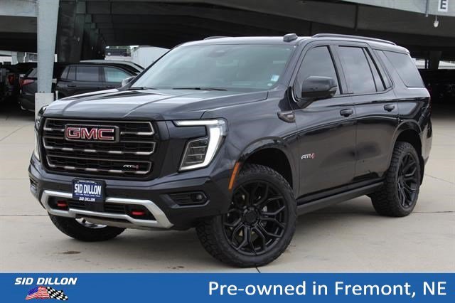 2026 GMC Yukon