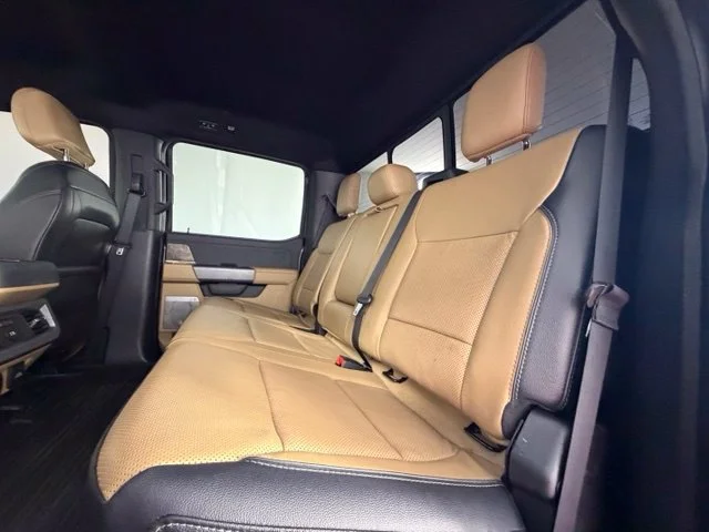 Used 2023 Gray Ford LARIAT image 18