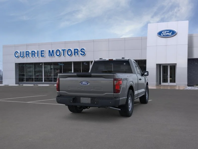 New 2026 Carbonized Gray Metallic Ford Roush image 30
