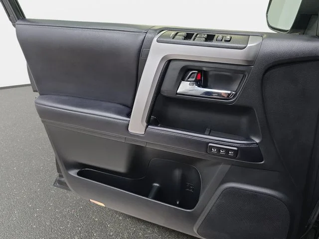 Used 2019 Black Toyota Limited image 25