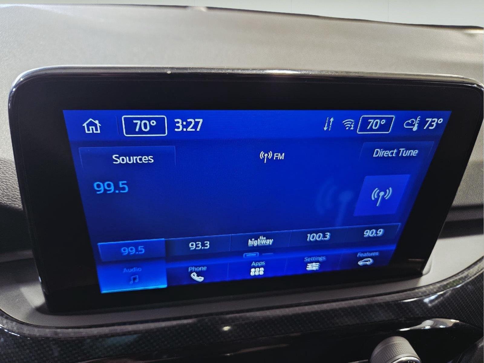 Used 2023 Oxford White Ford ST-Line Select image 20