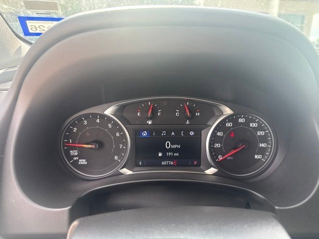 Used 2024 Summit White GMC SLT image 2