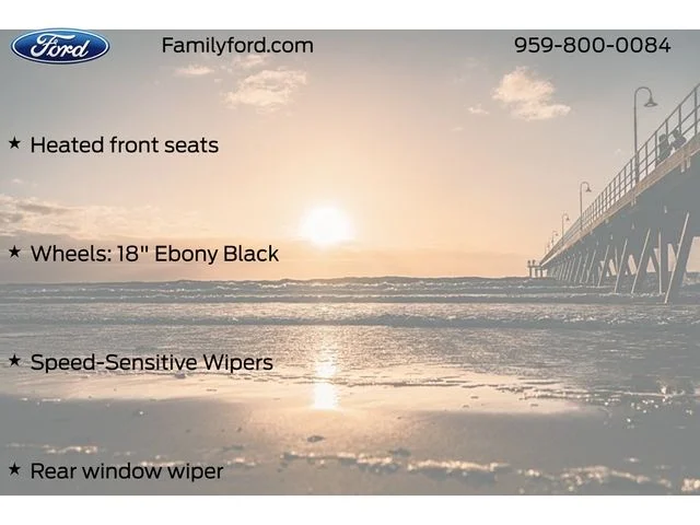 New 2026 Space White Metallic Ford Outer Banks® image 15