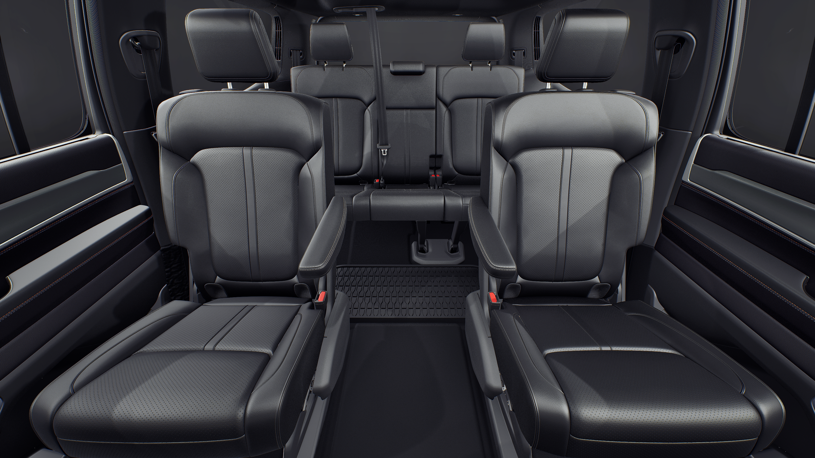 New 2027 Ghost Paint Jeep Grand Wagoneer image 3