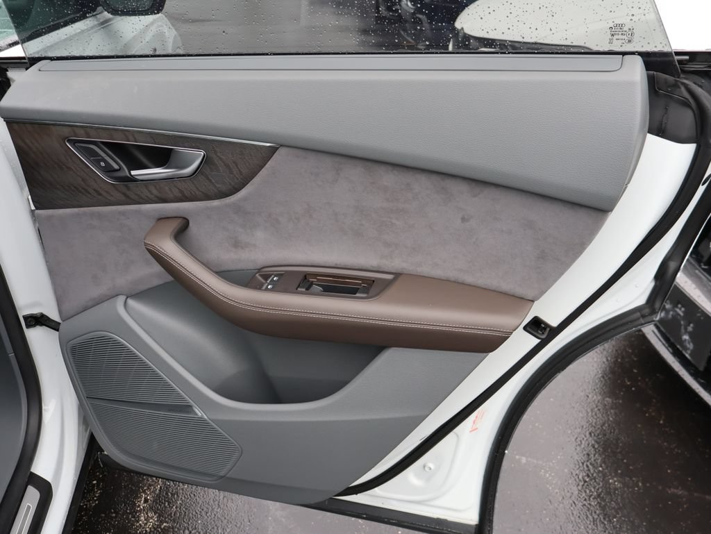 Used 2019 Glacier White Metallic Audi 3.0T Prestige image 17