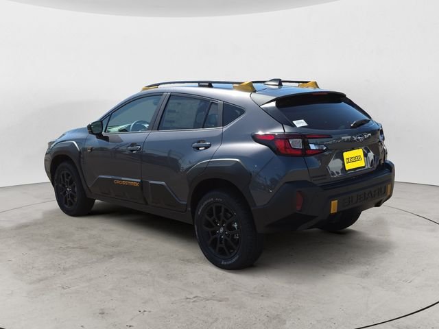 New 2026 MAGNETITE GRAY PEARL Subaru Wilderness image 3