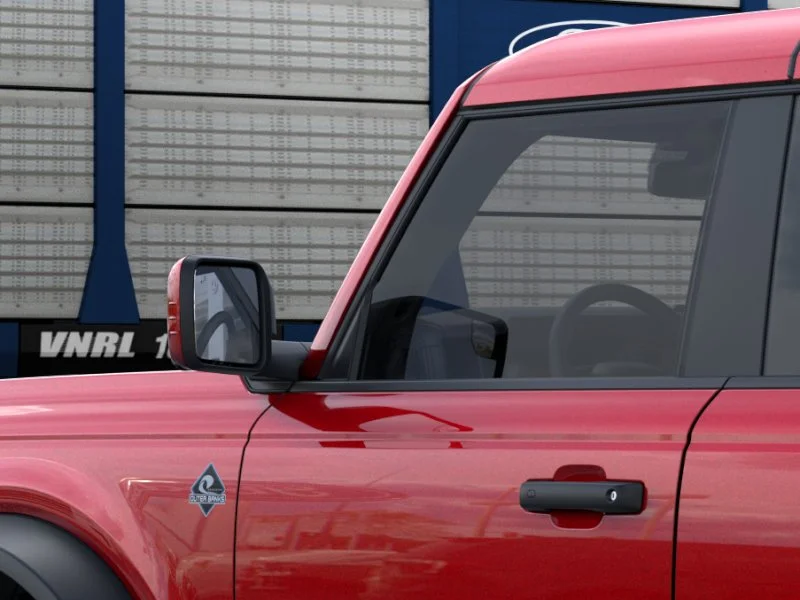 New 2026 Ruby Red Metallic Tinted Clearcoat Ford Outer Banks® image 22