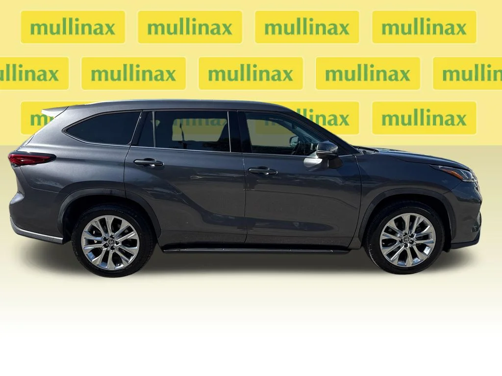 Used 2020 Gray Toyota Limited image 2