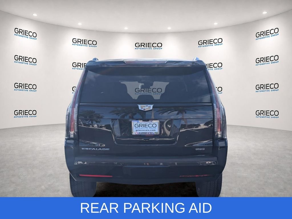 Used 2020 Black Cadillac Luxury image 6