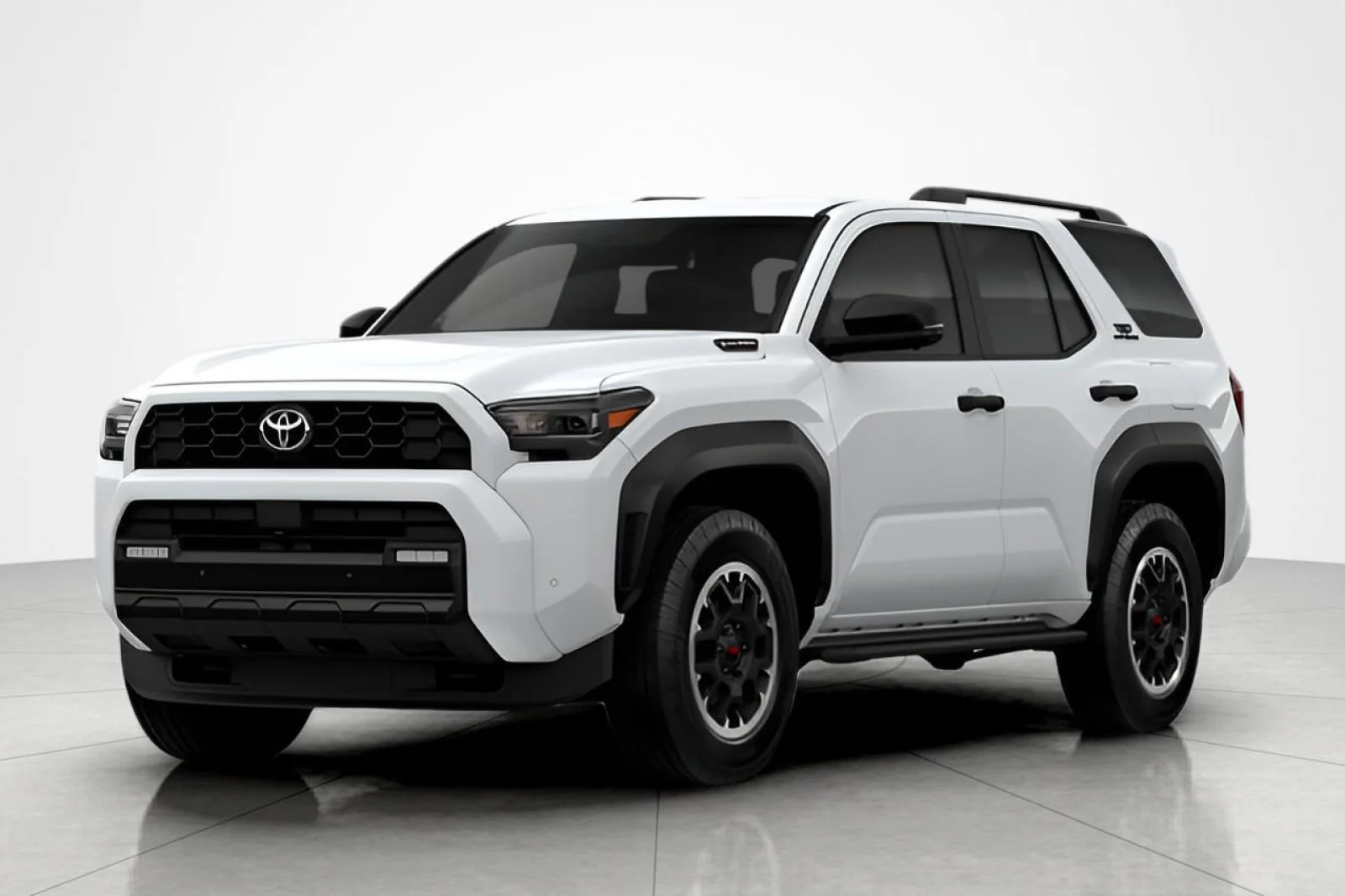 2026 Toyota 4Runner i-FORCE MAX 4Runner TRD Off-Road Premium