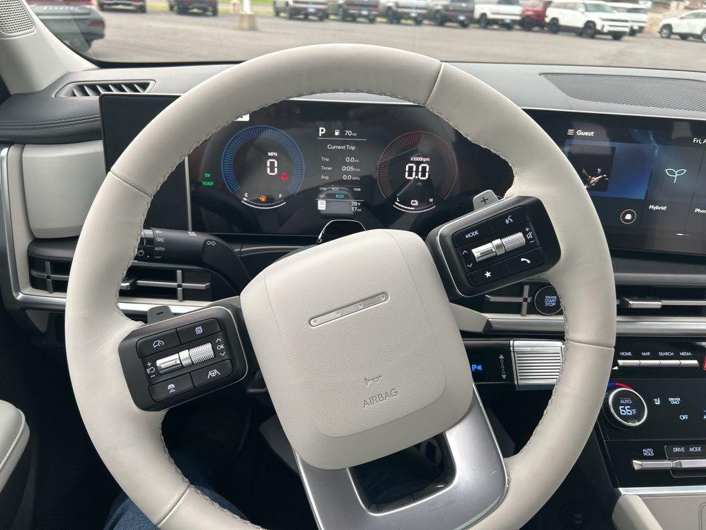 New 2026 Gray Hyundai SEL image 22