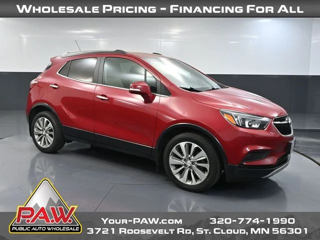 2017 Buick Encore