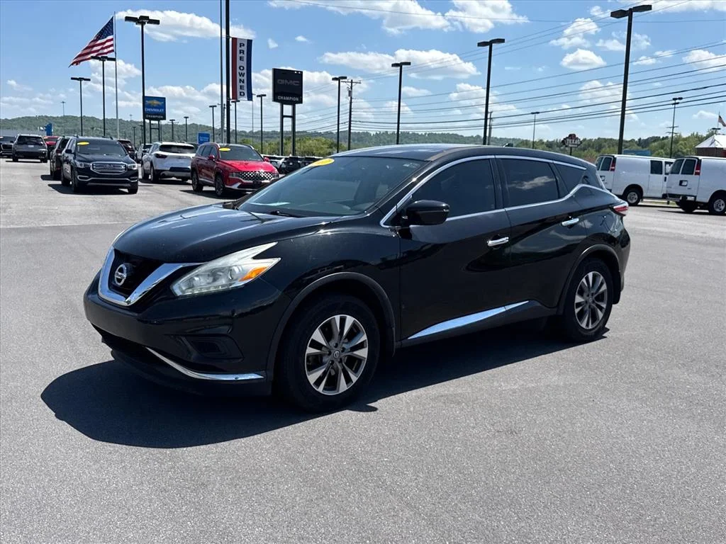 2017 Nissan Murano S