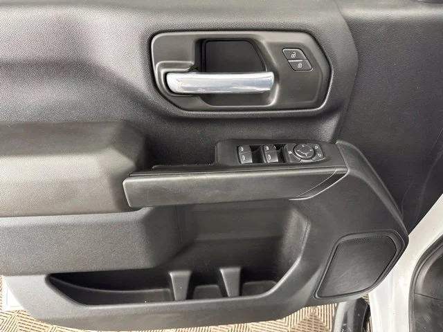 Used 2021 White Chevrolet Work Truck image 54